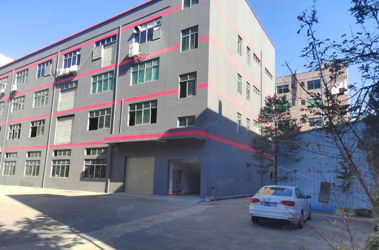 平湖辅城坳工业区带装修二楼500平方厂房出租