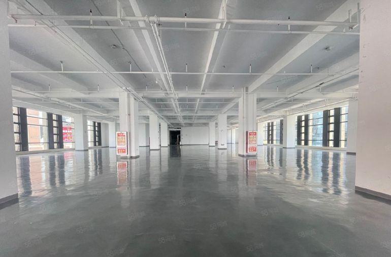 布吉李朗高新科技园2000平厂房仓库出租！500平起租