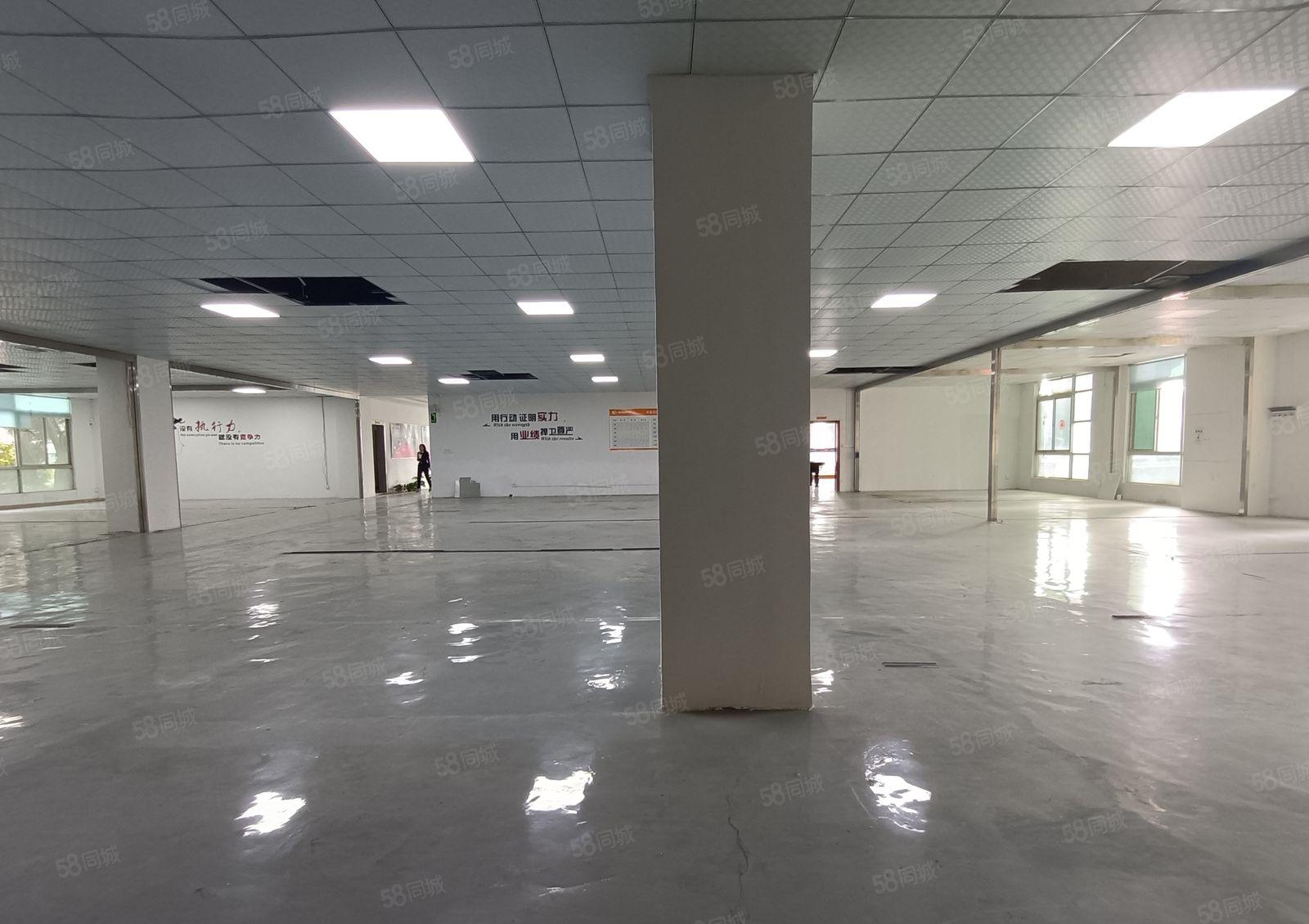 200平起分横岗工业园一二楼4000平带牛角一楼厂房仓库出租