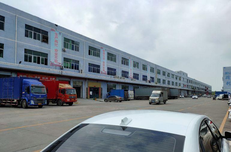 横岗新出1000平至3000平二三楼厂房仓库出租独院大小分租