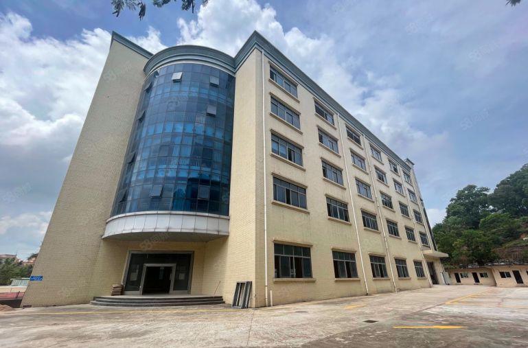 龙岗中心城500起分独门独院8000平红本厂房出租