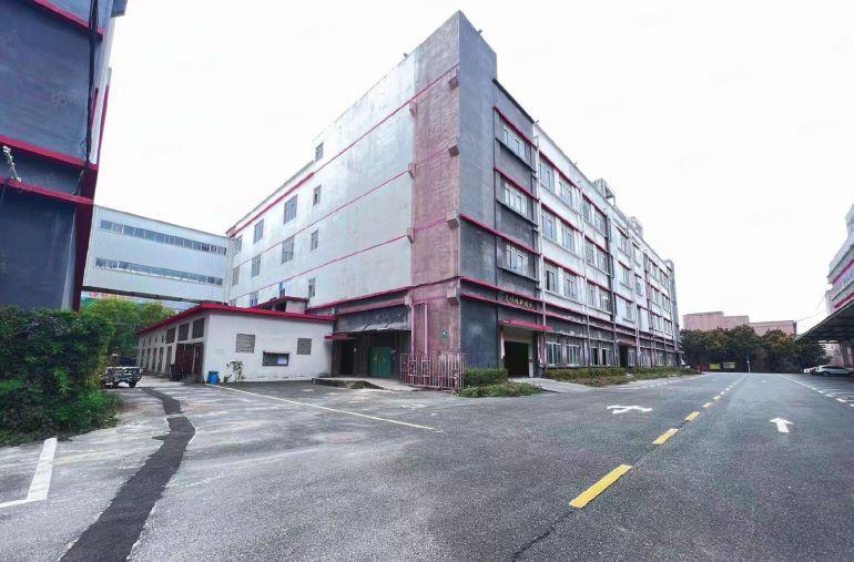 深圳龙岗红本独院厂房低价出租厂房出租