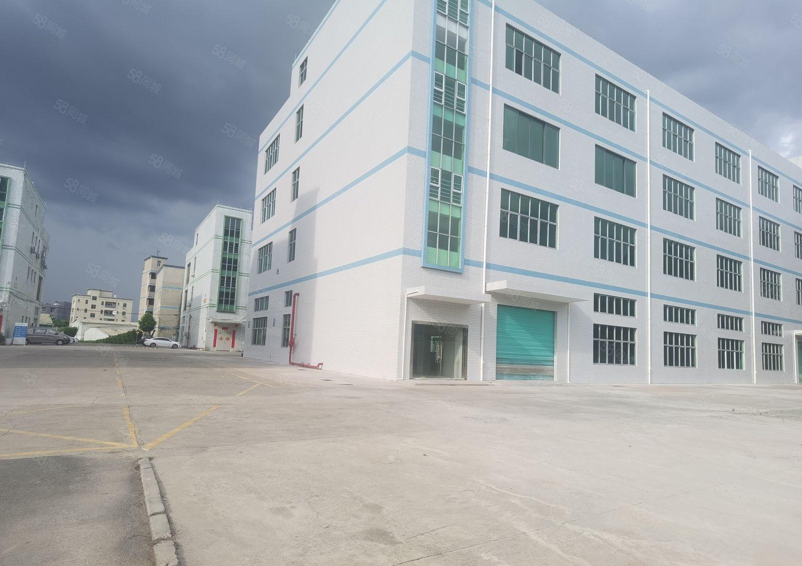 龙岗爱联一二楼200至500至2000平方产业园厂房仓库出租