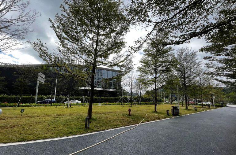 免租12个月起，横岗国高高新企业1500平，有补贴出租