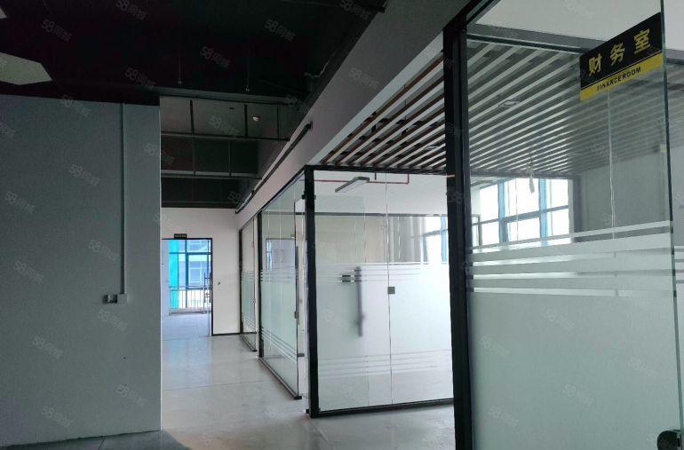 龙岗坂田电商产业园仓库厂房出租500平精装修办公室100起租