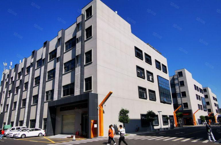 500平起租横岗AI智能高新产业园研发办公厂房仓库出租