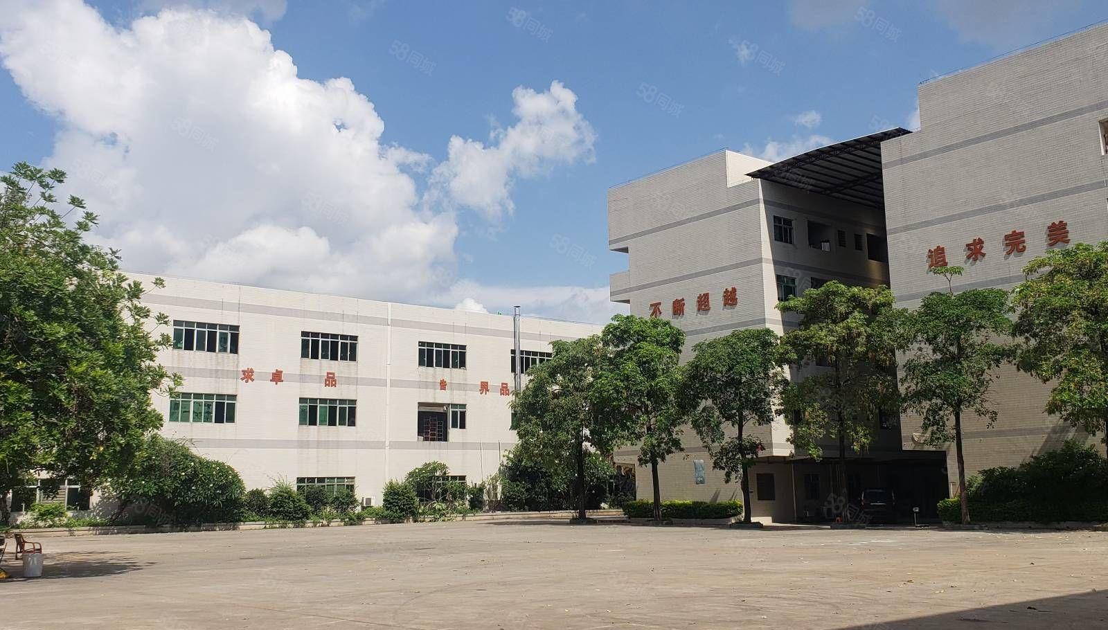 龙岗龙城广场地铁站附近原房东厂房一楼500至3000平方出租