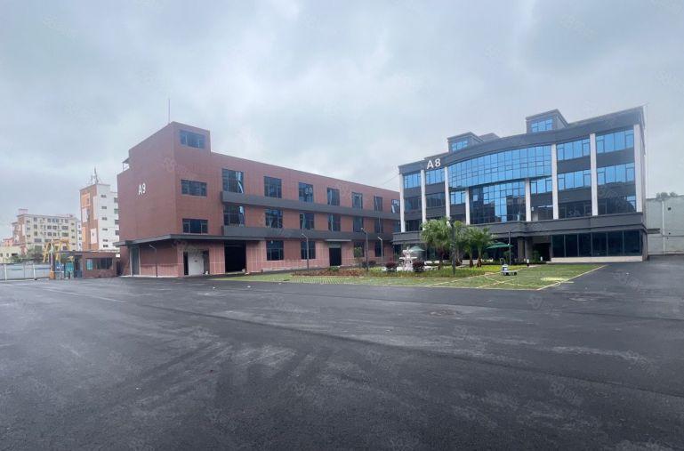 有补贴！坂田全新产业园1000平2000平分租空地大仓储配送