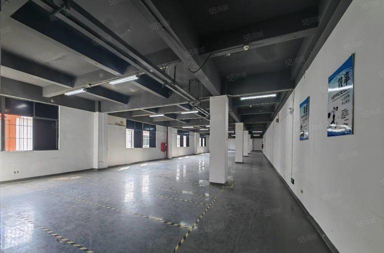 坂田华为基地附近500平带装修水电齐全红本厂房仓库出租