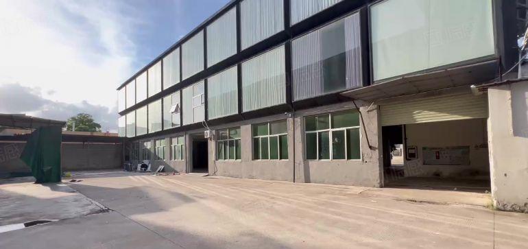 特价同乐原房东红本独院厂房2400平方仓库出租800平起分租