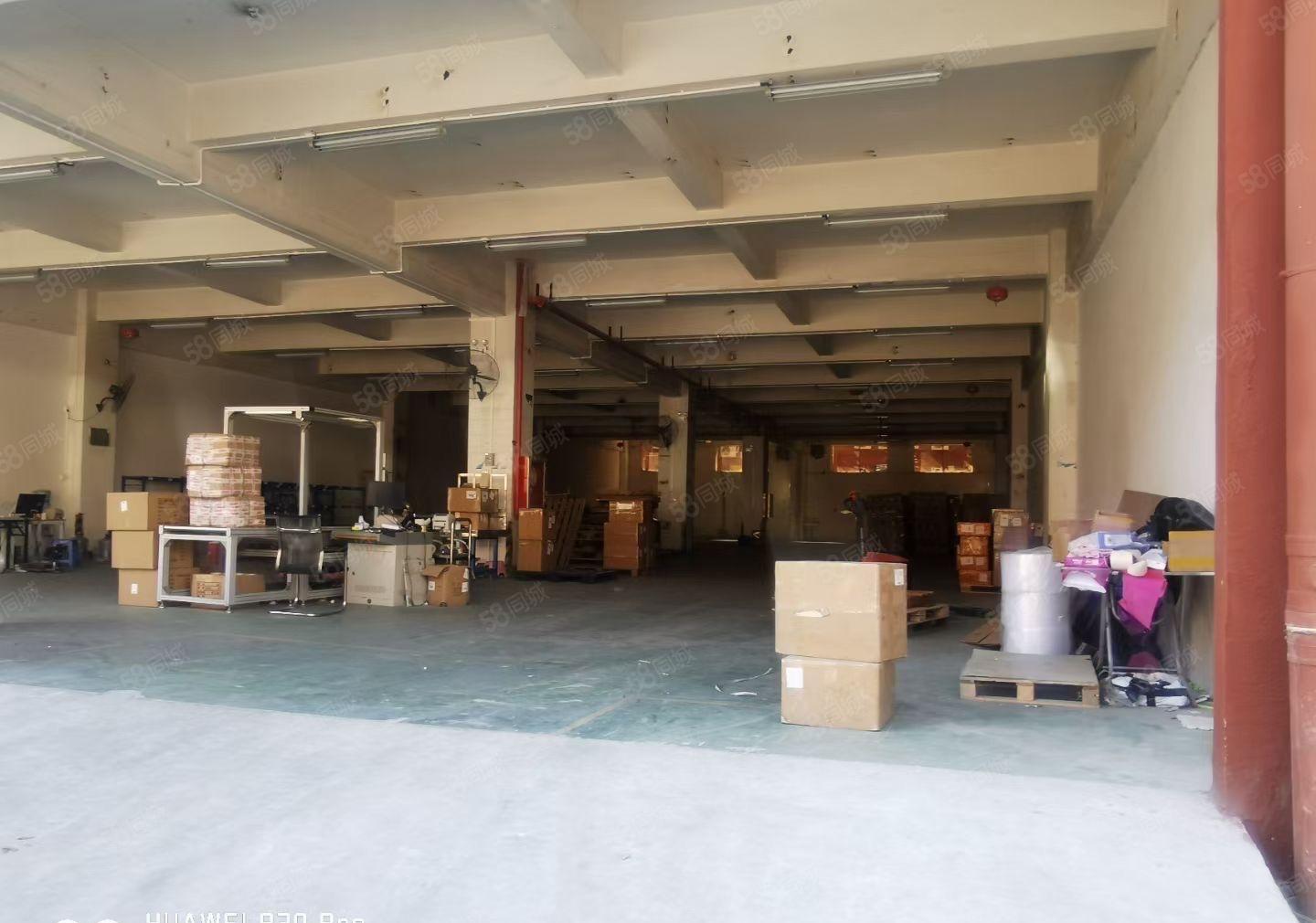 业主直租厂房一至六层8万平 大小面积可分租