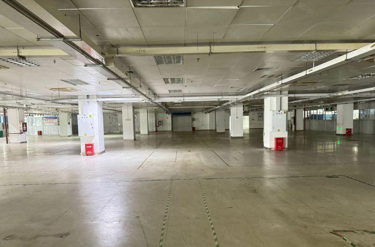 龙岗坪地低价原房东工业园厂房出租研发生产仓库出租红本可分租