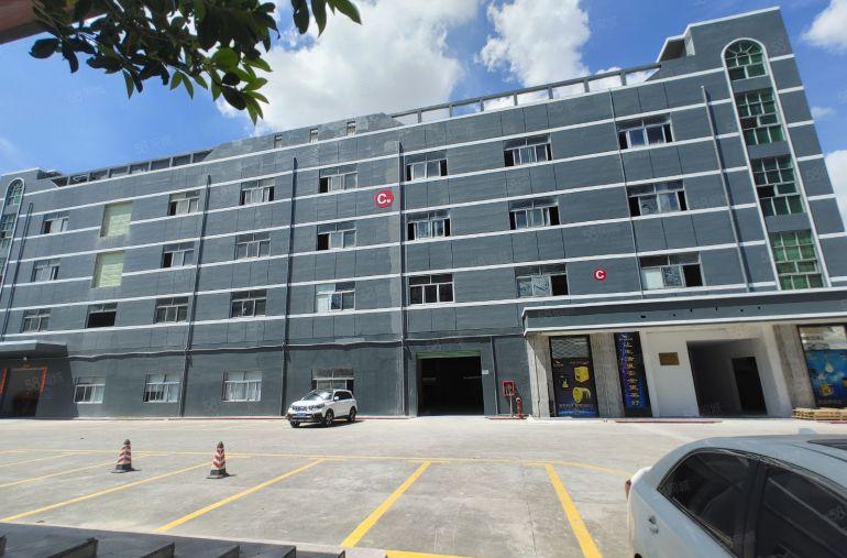 龙岗同乐独门独院厂房1000平方仓库出租形象好空地大可办环评