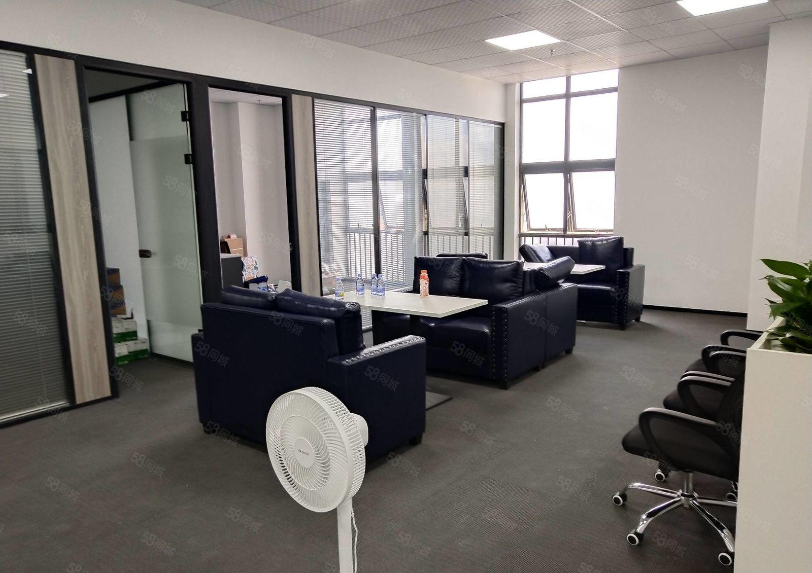 坂地铁口200米原房东电商生产一体产业园1000平招租 可分