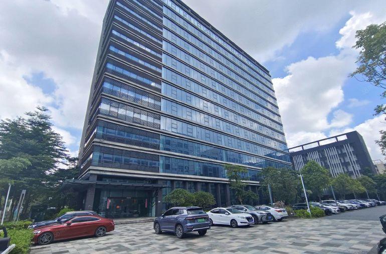 （享补贴）布吉地铁口25000平独门独院国企红本厂房出租