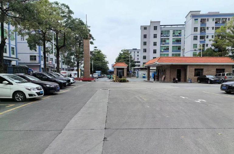 坂田上雪原房东200平带装修办公仓库一体低价出租