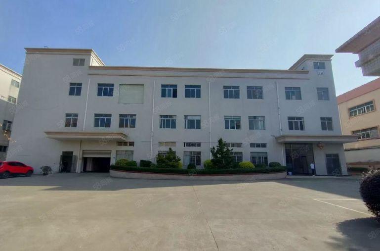 龙岗南联原房东红本独院4800平仓库厂房出租 200平起分租