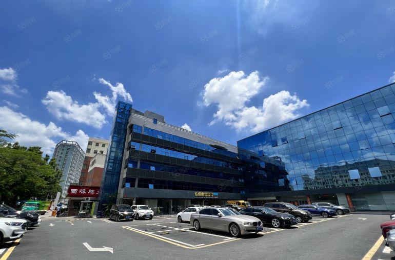 低价25龙岗地铁口电商园新出100平精装研发办公仓库厂房出租