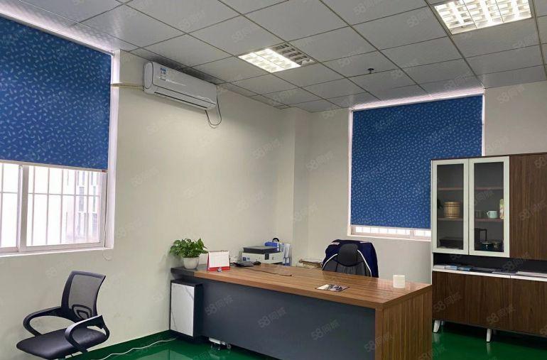 低至16元龙岗地铁口大型工业区新出500平精装办公厂房出租