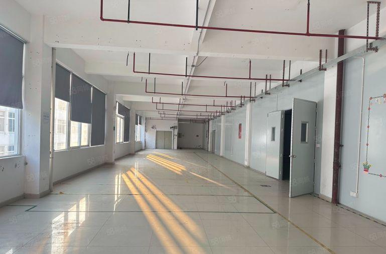 龙岗宝龙地铁口原房东单层2000平厂房出租独栋厂房出租分租