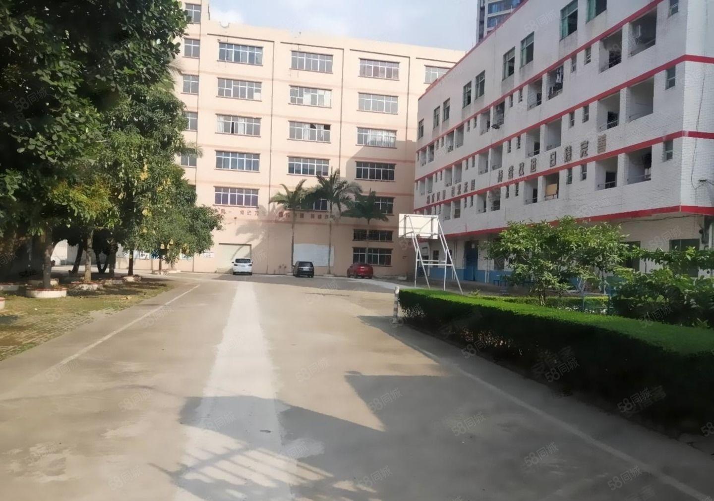 爱联地铁口原房东一二楼2000平精装修厂房出租 大小可分