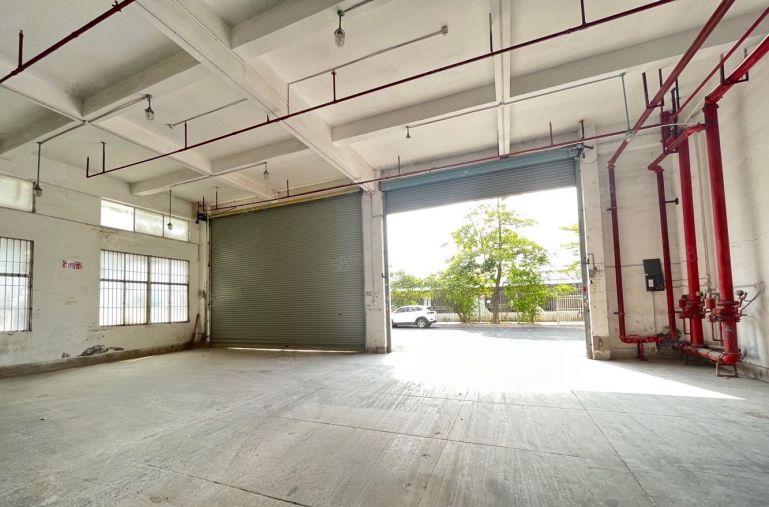 平湖白泥坑靠海吉星原房东1000平厂房仓库出租