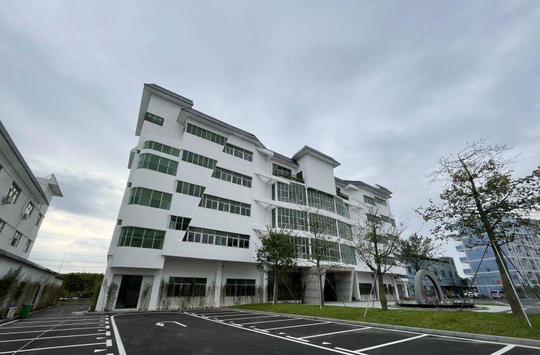 横岗六约地铁口3000平原房东红本厂房出租电商仓库分租空地大