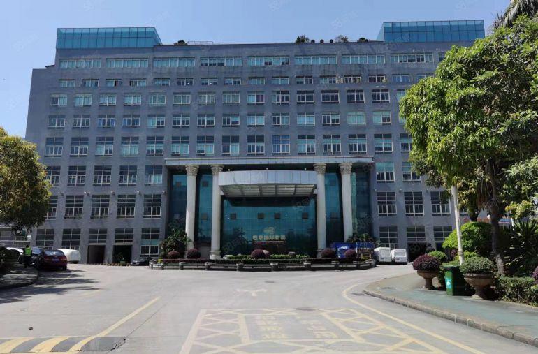 公摊小！价格美丽！坂田雪象500平办公仓库低价出租