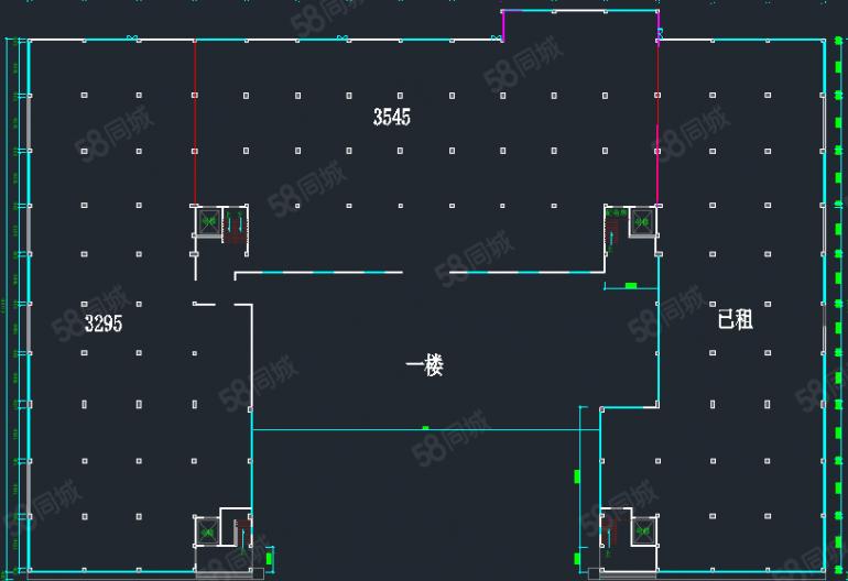 业主直租  横岗富康路88号富华科技园花园式厂房招租