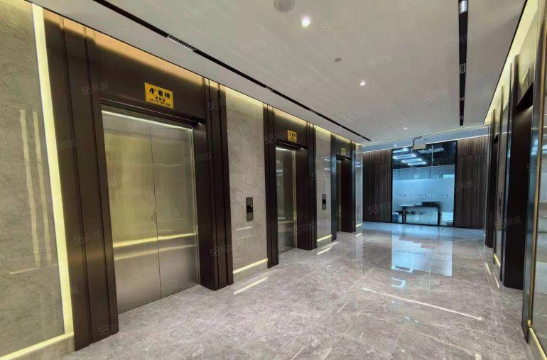 坂田贝尔路252平带装修配空调办公仓库一体低价出租