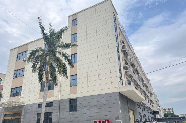 坂田地铁口500平精装仓库厂房低价出租