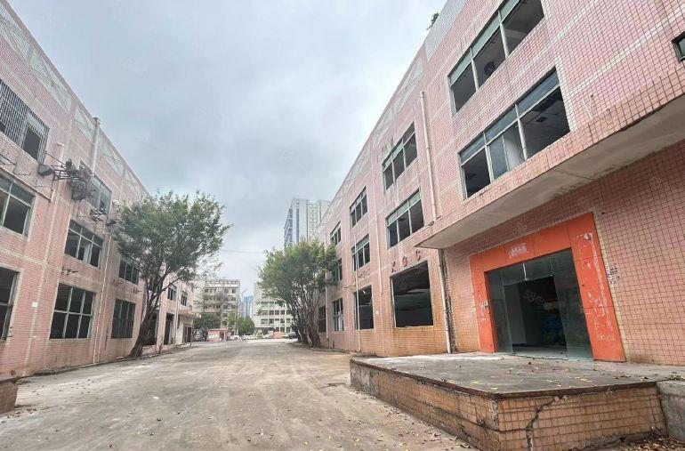 龙岗中心城地铁站独院带货台分300平到15000平租16元起