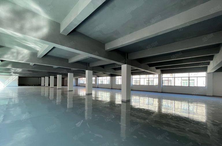 横岗塘坑地铁口厂房出租1000平可分租办公电商仓储