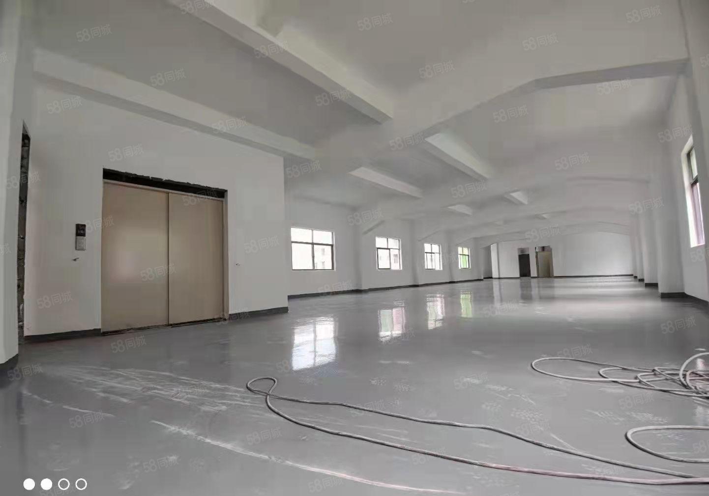 塘坑地铁站全新500平厂房，年底放价