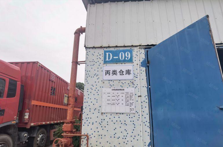 龙岗原房东独院化工类仓库钢结构厂房仓库低价出租400平起分租