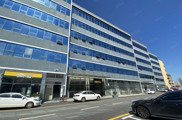 低至23元横岗地铁口电商园新出350平精装办公仓库厂房出租