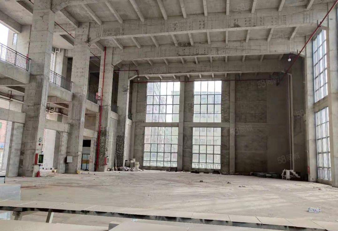 35元一楼龙岗红本独院26000平商业厂房出租每层高16米