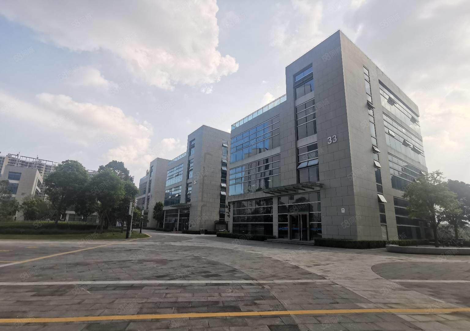 龙岗布吉小独栋办公厂房出租！入驻可申请补贴！