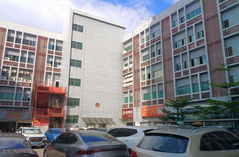 出租平湖辅城坳一楼500厂房平厂房出租仓库招租