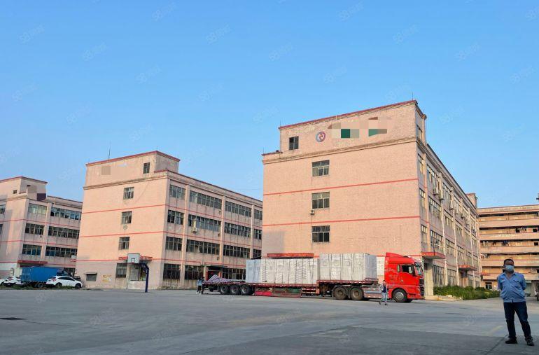 低至16元龙岗地铁口大型工业区新出500平精装办公厂房出租