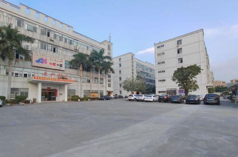 平湖辅城坳原房东精装修1000平办公室加无尘车间厂房低价出租