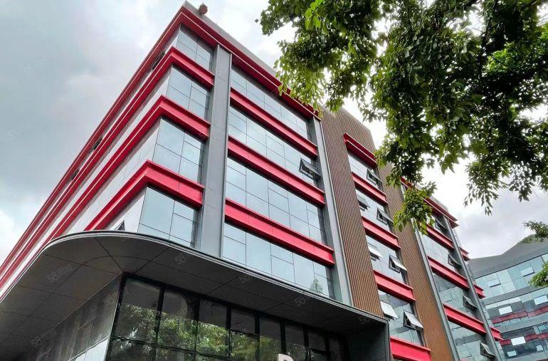 平湖华南城地铁口电商园楼上200~2000平办公电商仓库出租