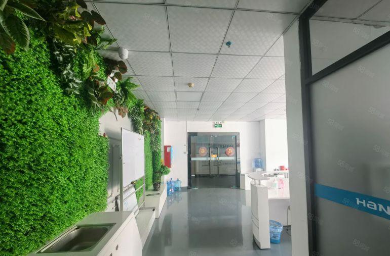 龙岗坪地高桥国际低碳产业园原房东实际面积1200平厂房出租