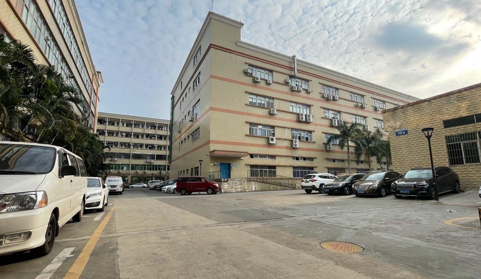 龙岗布吉坂田上雪工业园1000平方可分租厂房出租仓库原房东