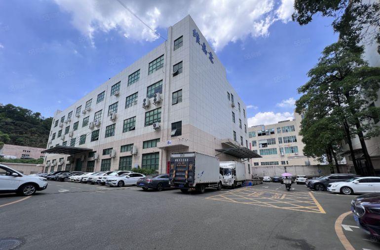 一手房东自主招租龙岗工业区新出500平带装修办公仓库厂房出租