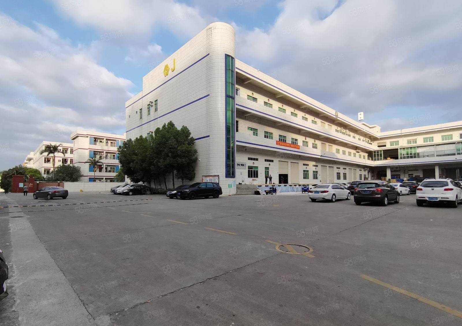 300平起租龙岗吉祥地铁口1000平龙腾工业园厂房仓库出租