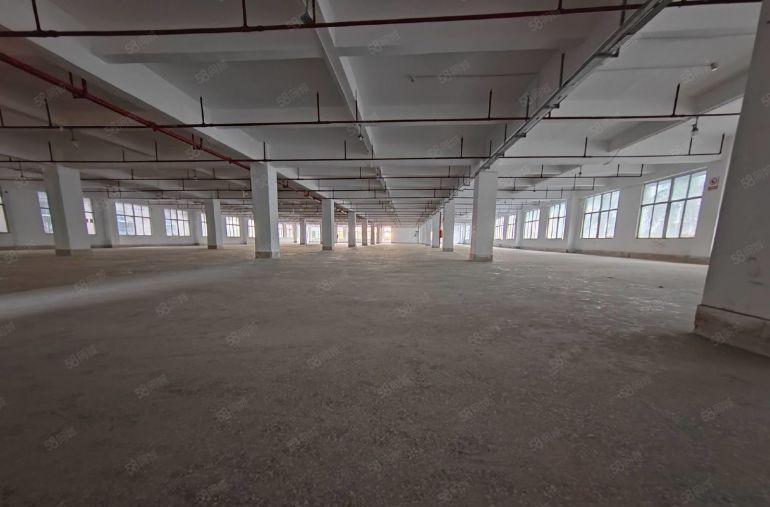 南坑楼上2000平标准厂房出租，带现成精装，500起分。