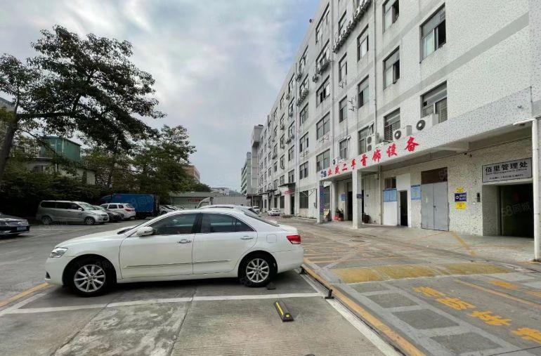 横岗塘坑地铁站510平米电商办公室仓库