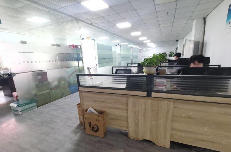 20元起租龙岗南联一手房东新出楼上1950平厂房出租可分租