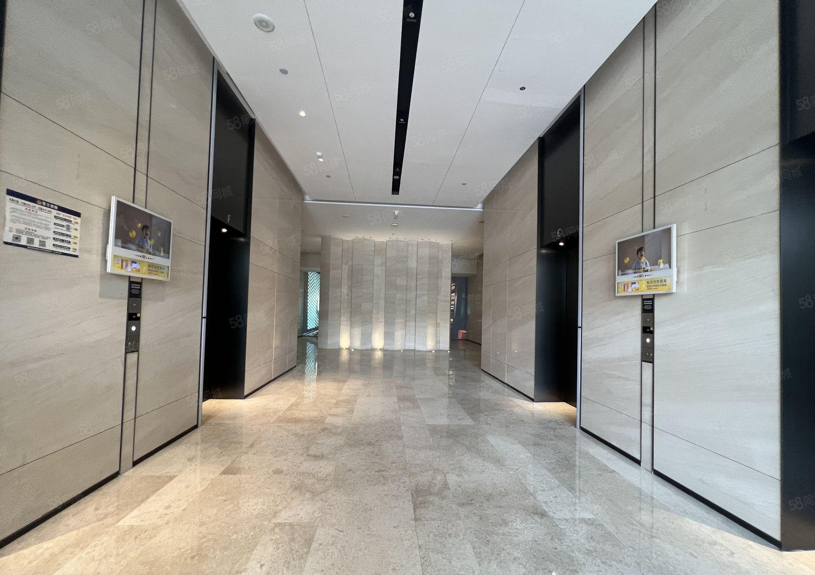 坂田45元五和地铁站1000平电商园出租带豪华装修有家私